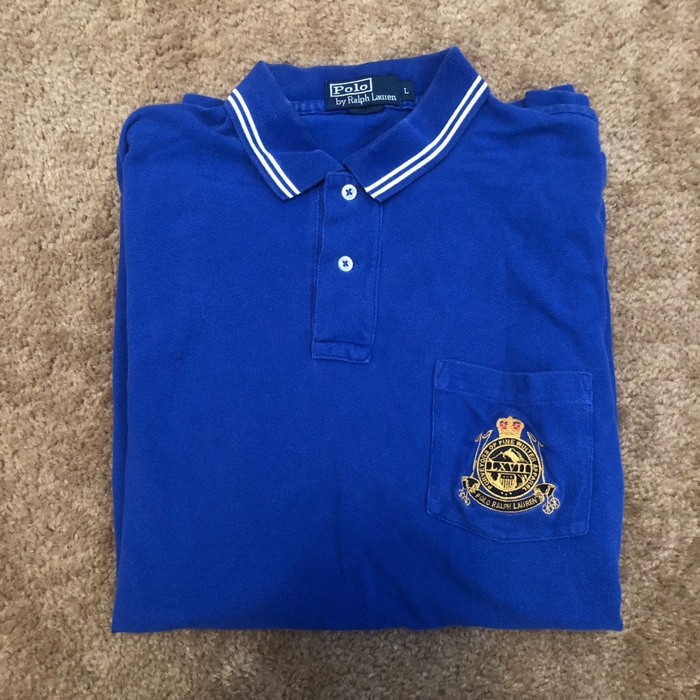 Polo by Ralph Lauren shirt